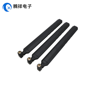2.4G Festrichter Winkel Außen 5dBi Hochgewinn Hot-Selling Omni Wifi Antenne Paddel Antenne SMA RP Männlicher Stecker