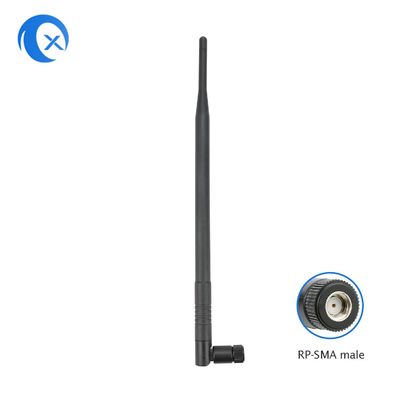 7dBi High Gain 4G LTE Antenne mit RP-SMA-Anschluss und 50 Ohm Impedanz für die Mobilfunkkommunikation
