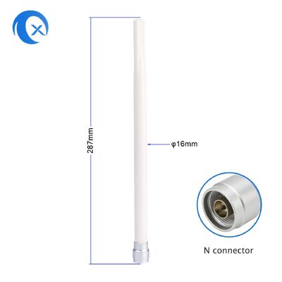 Großhandel High Gain Omni Glasfaser Antenne Hausgemachte TV Antenne 4G LTE WLAN Außen Innenraum