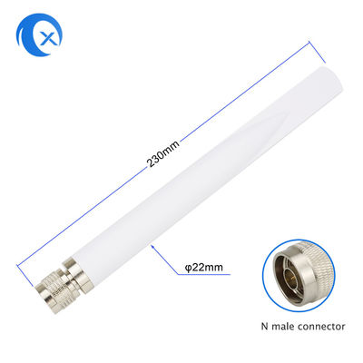 Antenne Omni 2.4GHz WiFi Mann IP67 5dBi N im Freien