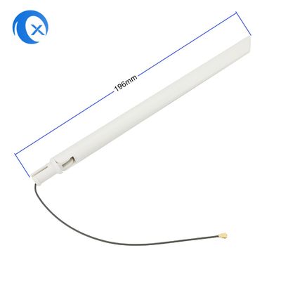 Antenne 5dBi der Blatt-Form-2.4G Omni WiFi mit freier Anschlussleitung