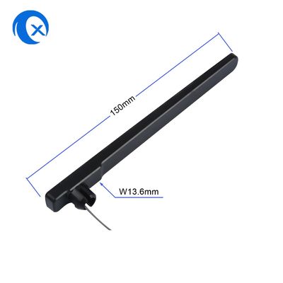 Antenne 3dBi IP-Kamera-2.4G Omni WiFi mit fliegendem Koaxialkabel 1,37