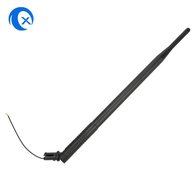 868 Antennen-Kupfer-Wendelantenne MHZ SMA mit ABS/PET Verbindungsstück