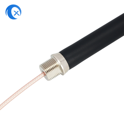 Antenne des Schutzwand-Berg-3G 4G LTE Omni mit Rg316 Verbindungsstück des Kabel-MMCX