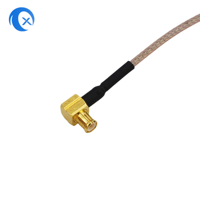 Antenne der Schrauben-Berg-Antiexplosions-4G LTE mit Rg316 Verbindungsstück des Kabel-MCX