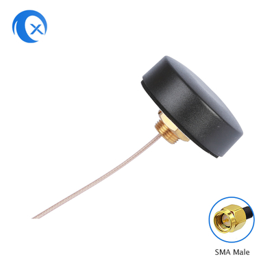 Explosionssicherer Antennen-Schrauben-Berg 960MHz 3G 4G 5G 360-Grad-Abdeckung
