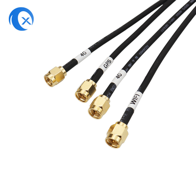 Klebende Antenne Omni Richtungs, magnetischer Berg Mimo Panel Antenna