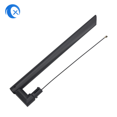 5 Dbi Hochleistungs-WLAN-Antenne 2,4 GHz Omni-Antenne mit fliegendem Blei und Ipex für Router