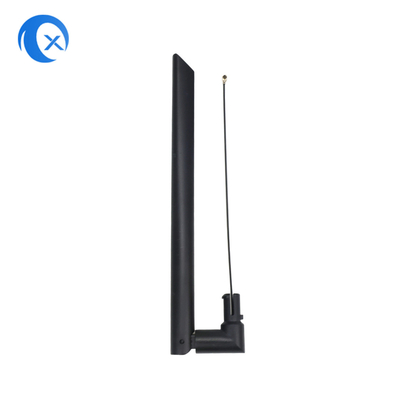 5 Dbi Hochleistungs-WLAN-Antenne 2,4 GHz Omni-Antenne mit fliegendem Blei und Ipex für Router