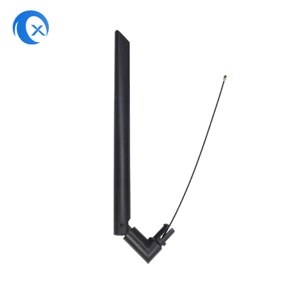5 Dbi Hochleistungs-WLAN-Antenne 2,4 GHz Omni-Antenne mit fliegendem Blei und Ipex für Router