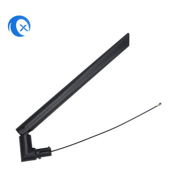 5 Dbi Hochleistungs-WLAN-Antenne 2,4 GHz Omni-Antenne mit fliegendem Blei und Ipex für Router