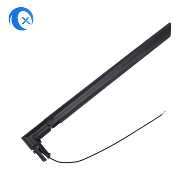 5 Dbi Hochleistungs-WLAN-Antenne 2,4 GHz Omni-Antenne mit fliegendem Blei und Ipex für Router