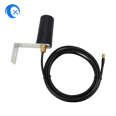 4G LTE Mobilfunk Antenne 5dBi Omni M12 Schraubwandmontage mit SMA Männlich