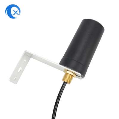 4G LTE Mobilfunk Antenne 5dBi Omni M12 Schraubwandmontage mit SMA Männlich