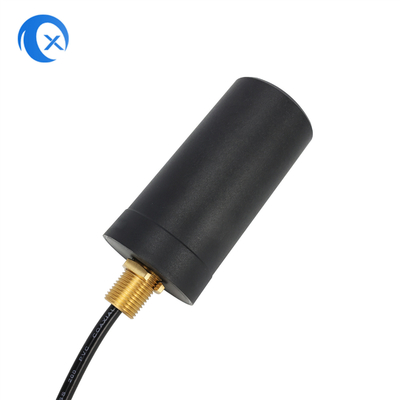 4G LTE Mobilfunk Antenne 5dBi Omni M12 Schraubwandmontage mit SMA Männlich