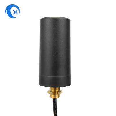 4G LTE Mobilfunk Antenne 5dBi Omni M12 Schraubwandmontage mit SMA Männlich