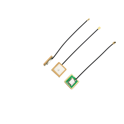 Hersteller Hochgewinn-Eingebettete aktive Keramik-GPS-Antenne mit U. FL Ipex weiblicher Stecker