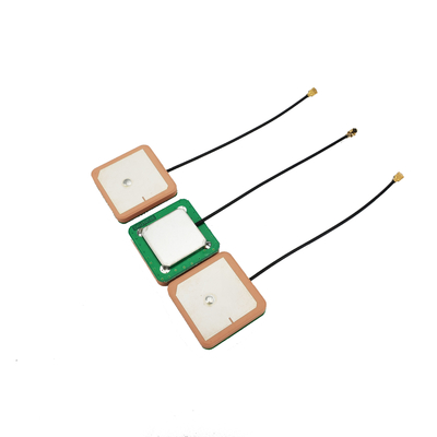 Beidou GPS-Modul-Locator Bds Satelliten-Positionierungsnavigator Kompass Antennenmodul Dual-Modus für Drohnen