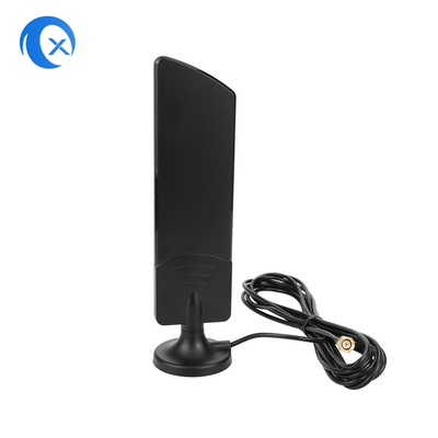 3G 4G LTE Magnetische Booster-Antenne Magnetische RP SMA Rg174 für 4G-Wireless-Signal