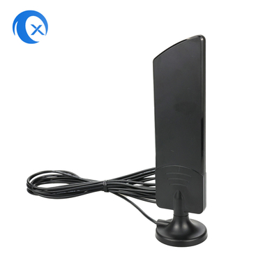 3G 4G LTE Magnetische Booster-Antenne Magnetische RP SMA Rg174 für 4G-Wireless-Signal