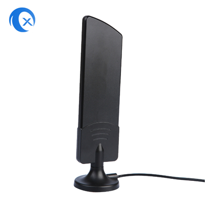 3G 4G LTE Magnetische Booster-Antenne Magnetische RP SMA Rg174 für 4G-Wireless-Signal