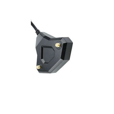 2.4GHz 5GHz Dual-Band-Antenne mit RP-SMA-Männlichem Stecker Magnetische Basis für WLAN Wireless Router Mobile Hotspot
