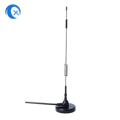 2.4GHz 5.8GHz 2.5dBi 10dBi High Gain TV Antenne mit SMA-Männlichem Stecker für das Auto