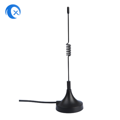 2.4GHz 5.8GHz 2.5dBi 10dBi High Gain TV Antenne mit SMA-Männlichem Stecker für das Auto