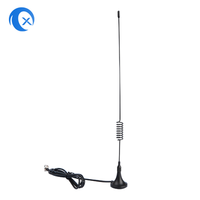 2.4GHz 5.8GHz 2.5dBi 10dBi High Gain TV Antenne mit SMA-Männlichem Stecker für das Auto