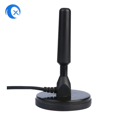 Portable Magnetic Mount Aerial Ariel 5 dBi TV Antenne Lora Antenne DVB-T2 Digital Wohnmobile Wohnwagen