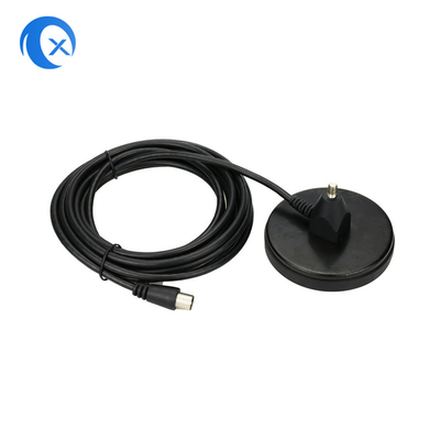 Portable Magnetic Mount Aerial Ariel 5 dBi TV Antenne Lora Antenne DVB-T2 Digital Wohnmobile Wohnwagen