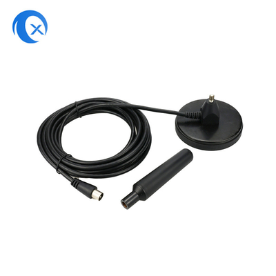 Portable Magnetic Mount Aerial Ariel 5 dBi TV Antenne Lora Antenne DVB-T2 Digital Wohnmobile Wohnwagen