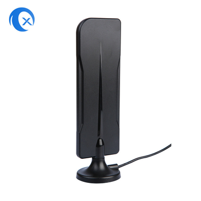 4dBi-Omnidirectional 2g/3G/4G/5g Blade Extension Magnetische Antenne mit Rg174-Kabel für die Kommunikation