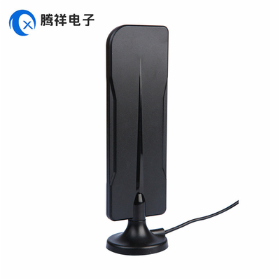 4dBi-Omnidirectional 2g/3G/4G/5g Blade Extension Magnetische Antenne mit Rg174-Kabel für die Kommunikation