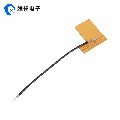 Flexibles Rg1.13-Kabel 433MHz Gewinn 3dBi drahtlose interne FPC Lora WiFi Omnidirectional Antenne für die Kommunikation