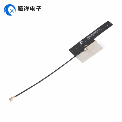 Flexibles Rg1.13-Kabel 433MHz Gewinn 3dBi drahtlose interne FPC Lora WiFi Omnidirectional Antenne für die Kommunikation