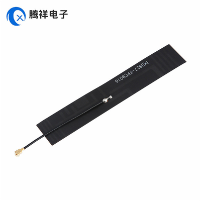 Flexibles Rg1.13-Kabel 433MHz Gewinn 3dBi drahtlose interne FPC Lora WiFi Omnidirectional Antenne für die Kommunikation