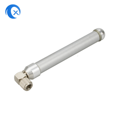 2.4G WiFi-Antenne Wasserdichte Omni-Glasfaser-Antennen mit festem rechten Winkel SMA-Anschluss