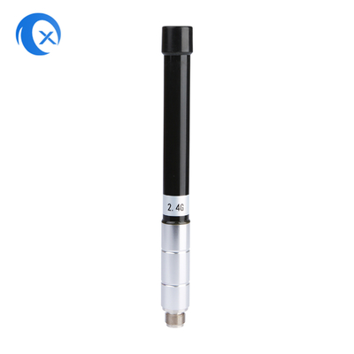 Antenne mit hohem Gewinn 6 dBi Allrichtungsantenne Basisstation Antenne Außenfaserglas Antenne 2.4G WLAN Antenne