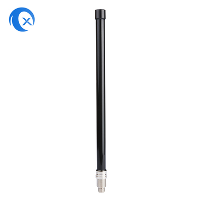 Wasserdichte Lora-Antenne 868MHz-915MHz High Gain Iot Omni-Glasfaser-Antenne mit N-Frauen-Anschluss