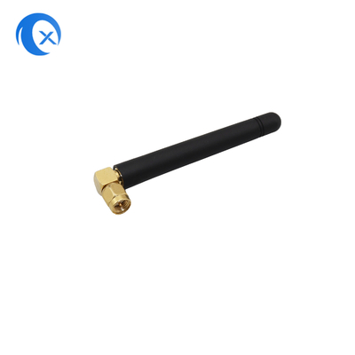Festgefertigter Rechtswinkel SMA Männlicher Stecker Montage Omni-Richtung WiFi 868-900MHz Antenne für Router
