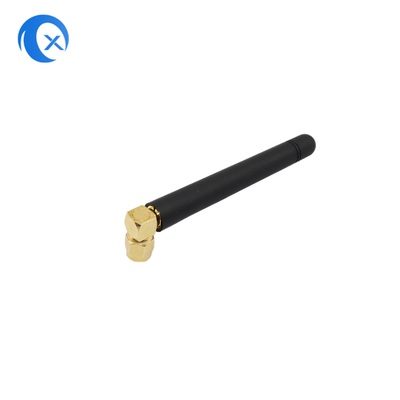 Festgefertigter Rechtswinkel SMA Männlicher Stecker Montage Omni-Richtung WiFi 868-900MHz Antenne für Router
