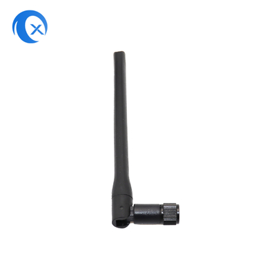 868 MHz Omnidirectional Rubber Ducky WiFi Antenne mit RP SMA Männlichem Anschluss für die Kommunikation
