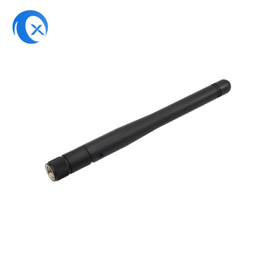 868 MHz Omnidirectional Rubber Ducky WiFi Antenne mit RP SMA Männlichem Anschluss für die Kommunikation