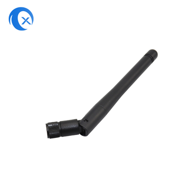 868 MHz Omnidirectional Rubber Ducky WiFi Antenne mit RP SMA Männlichem Anschluss für die Kommunikation