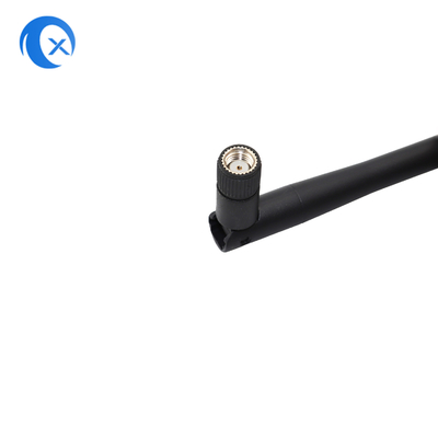 868 MHz Omnidirectional Rubber Ducky WiFi Antenne mit RP SMA Männlichem Anschluss für die Kommunikation
