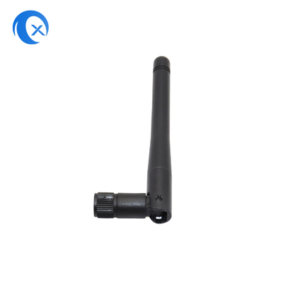 868 MHz Omnidirectional Rubber Ducky WiFi Antenne mit RP SMA Männlichem Anschluss für die Kommunikation