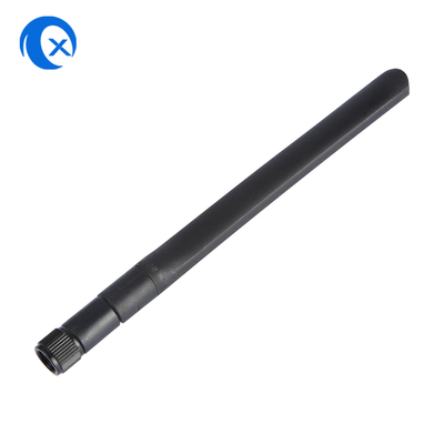 868 MHz Omnidirectional Rubber Ducky WiFi Antenne mit RP SMA Männlichem Anschluss für die Kommunikation
