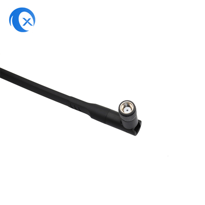 915MHz Omni WiFi Antenne RP-SMA Männliche Gummi-Entenne für GSM und Router