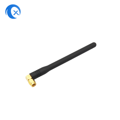 Dual-Band-WiFi-Antenne SMA Männlich 2,4 GHz 5,8 GHz Hochgewinn 5dBi WiFi-Aerial für drahtlose Video-Sicherheit IP-Kamera